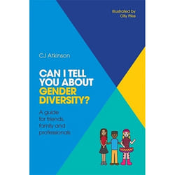 UBC Press Can I Tell You About Gender Diversity? book Paperback 64 pages