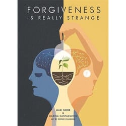 UBC Press Forgiveness Is Really Strange book Hardcover 64 pages