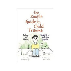 ISBN Simple Guide to Child Trauma book English Paperback 80 pages