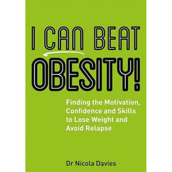 UBC Press I Can Beat Obesity! book Paperback 160 pages