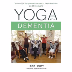 UBC Press Yoga for Dementia, Paperback, 264 pages