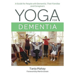 UBC Press Yoga for Dementia book Paperback 264 pages