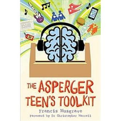 ISBN Asperger Teen's Toolkit book Health, mind & body English 136 pages