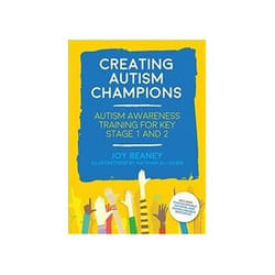 ISBN Creating Autism Champions book Health, mind & body English 176 pages