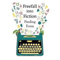 UBC Press Freefall into Fiction book Paperback 152 pages
