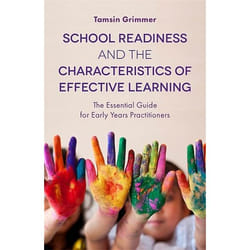 UBC Press School Readiness and the Characteristics of Effective Learning book Paperback 208 pages