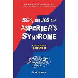 UBC Press Sex, Drugs and Asperger's Syndrome (ASD) book Paperback