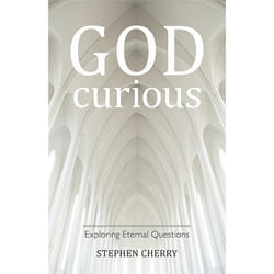 UBC Press God-Curious book Paperback 104 pages