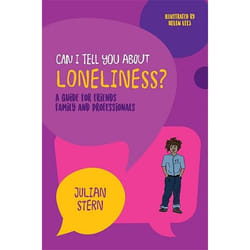 UBC Press Can I Tell You About Loneliness? book Paperback 64 pages