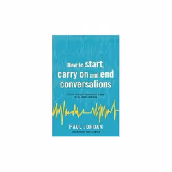 ISBN How to start, carry on and end conversations, English, Paperback, 88 pages