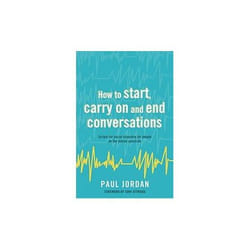 ISBN How to start, carry on and end conversations