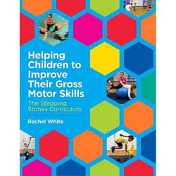 UBC Press Helping Children to Improve Their Gross Motor Skills book Paperback 256 pages