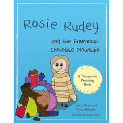 UBC Press Rosie Rudey and the Enormous Chocolate Mountain book Paperback 32 pages