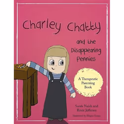 UBC Press Charley Chatty and the Disappearing Pennies, Paperback, 32 pages