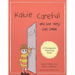 UBC Press Katie Careful and the Very Sad Smile, Paperback, 32 pages