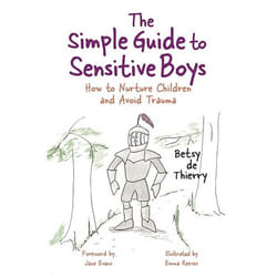 UBC Press The Simple Guide to Sensitive Boys book Paperback 80 pages