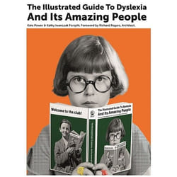 UBC Press The Illustrated Guide to Dyslexia and Its Amazing People book Paperback 96 pages