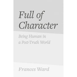 UBC Press Full of Character book Paperback 248 pages