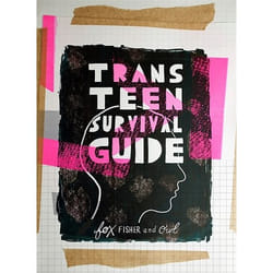UBC Press Trans Teen Survival Guide book Paperback 208 pages
