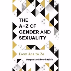 UBC Press The A-Z of Gender and Sexuality, Paperback, 208 pages
