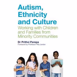 ISBN Autism, Ethnicity and Culture, Prithvi Perepa, Any gender, ACER Press