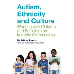 ISBN Autism, Ethnicity and Culture book