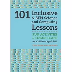 ISBN 101 Inclusive and SEN Science and Computing Lessons (101 Inclusive and SEN Lessons), Health, mind & body, English, 152 p ...