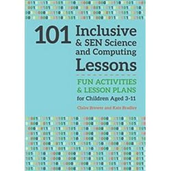 ISBN 101 Inclusive and SEN Science and Computing Lessons (101 Inclusive and SEN Lessons) book Health, mind & body English 152 pages