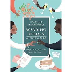UBC Press Crafting Meaningful Wedding Rituals book Paperback 176 pages
