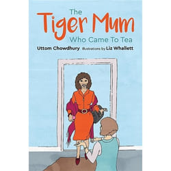 UBC Press The Tiger Mum Who Came to Tea book Hardcover 48 pages