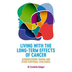 UBC Press Living with the Long-Term Effects of Cancer book Paperback 208 pages