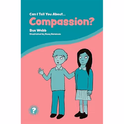 UBC Press Can I Tell You About Compassion?, Paperback, 64 pages