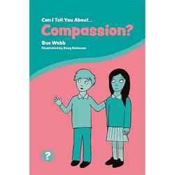 UBC Press Can I Tell You About Compassion? book Paperback 64 pages