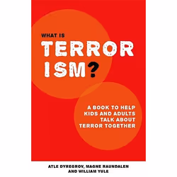 UBC Press What is Terrorism?, Paperback, 64 pages