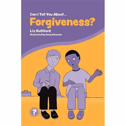 UBC Press Can I Tell You About Forgiveness?, Paperback, 64 pages