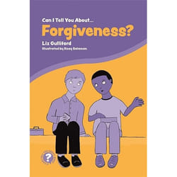 UBC Press Can I Tell You About Forgiveness? book Paperback 64 pages