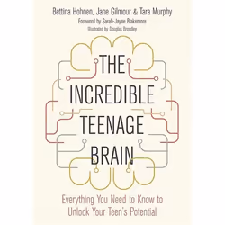 UBC Press The Incredible Teenage Brain, Paperback, 224 pages