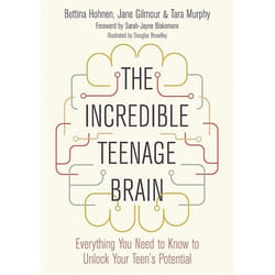 UBC Press The Incredible Teenage Brain book Paperback 224 pages