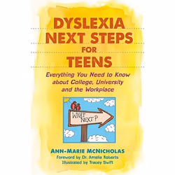 UBC Press Dyslexia Next Steps for Teens, Paperback, 64 pages