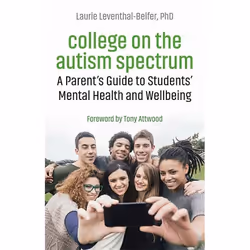 UBC Press College on the Autism Spectrum, Paperback, 160 pages