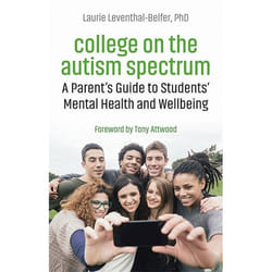 UBC Press College on the Autism Spectrum book Paperback 160 pages
