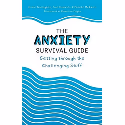 UBC Press The Anxiety Survival Guide, Paperback, 208 pages