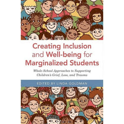 UBC Press Creating Inclusion and Well-being for Marginalized Students book Paperback 344 pages