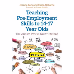 UBC Press Teaching Pre-Employment Skills to 14–17-Year-Olds, Paperback, 264 pages