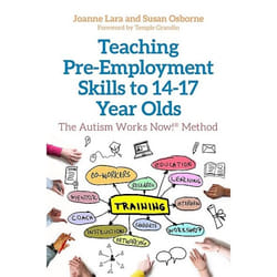 UBC Press Teaching Pre-Employment Skills to 14–17-Year-Olds book Paperback 264 pages