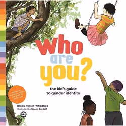 UBC Press Who Are You?, Hardcover, 40 pages