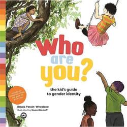 UBC Press Who Are You? book Hardcover 40 pages
