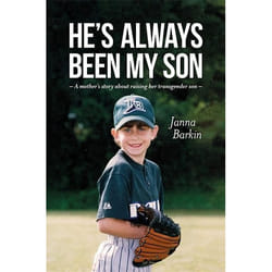 UBC Press He’s Always Been My Son book Paperback 208 pages