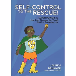UBC Press Self-Control to the Rescue!, Hardcover, 120 pages