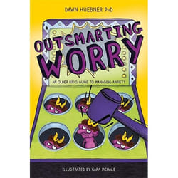 UBC Press Outsmarting Worry book Paperback 136 pages